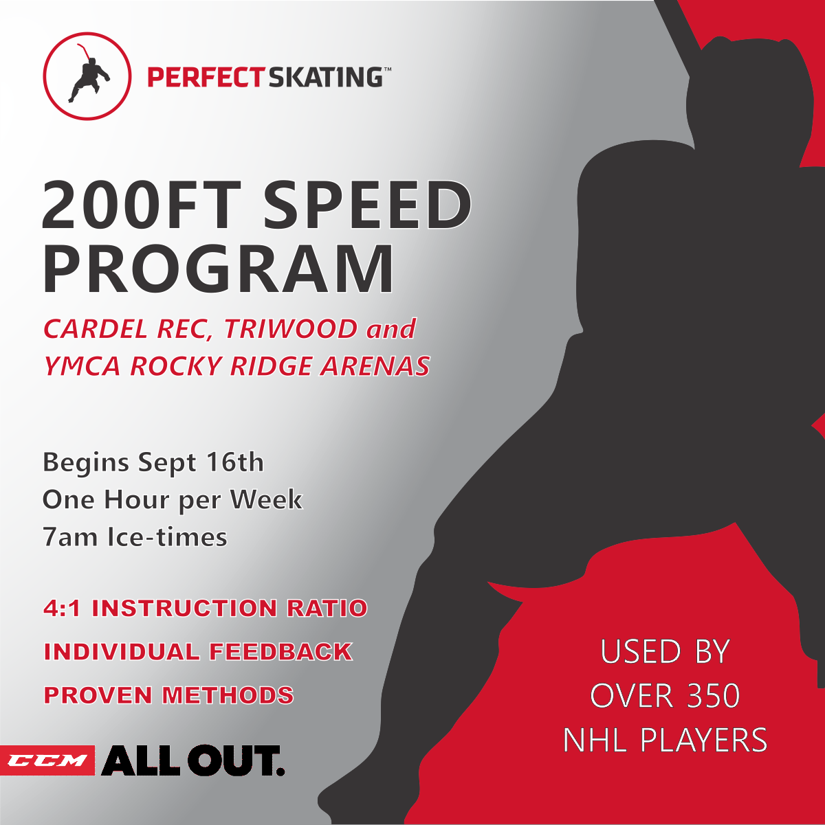 200ft Speed - Fall 2025