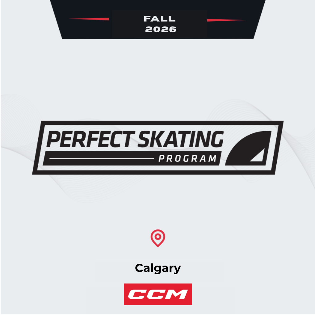 Perfect Skating Program - Fall 2026