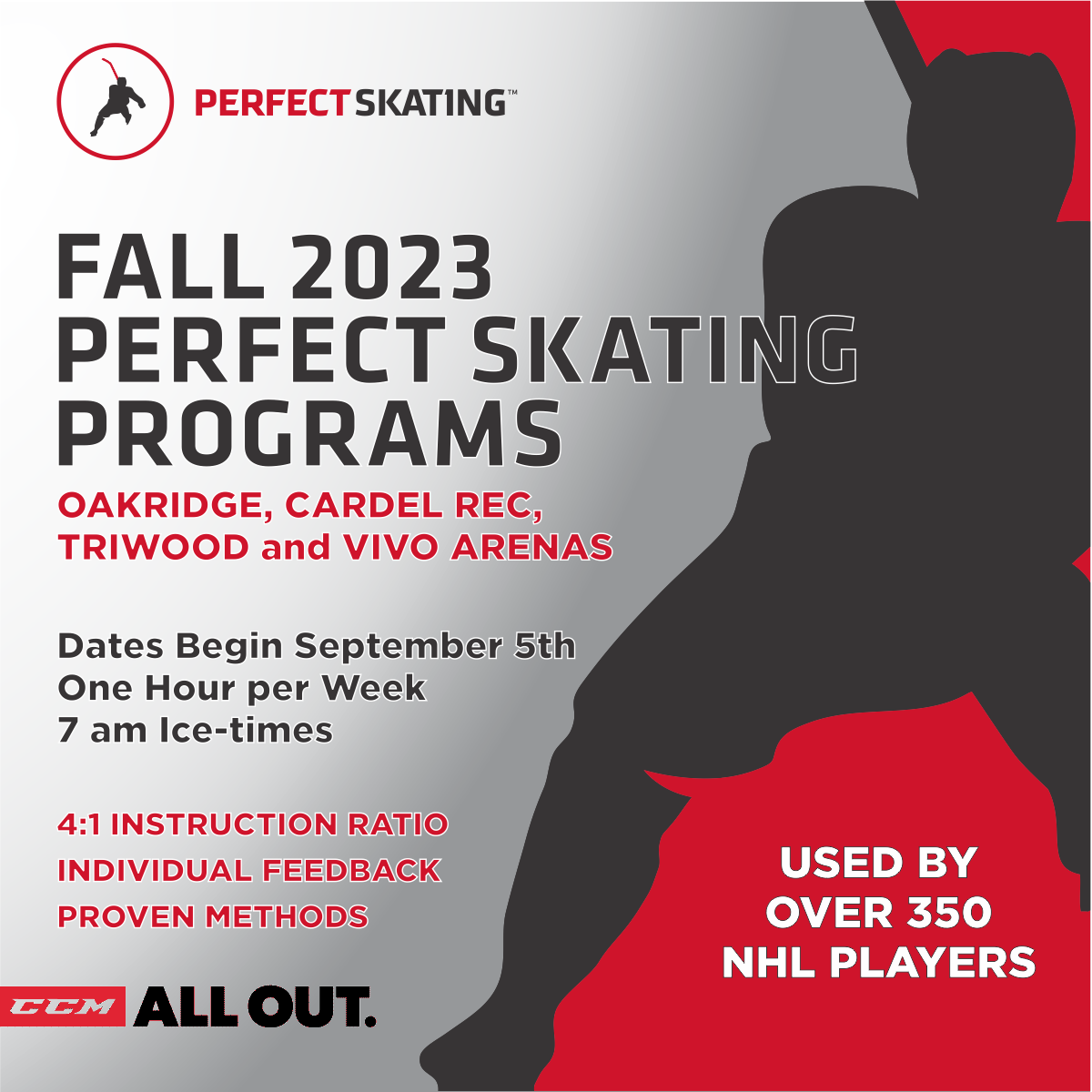 Perfect Skating - Fall 2023