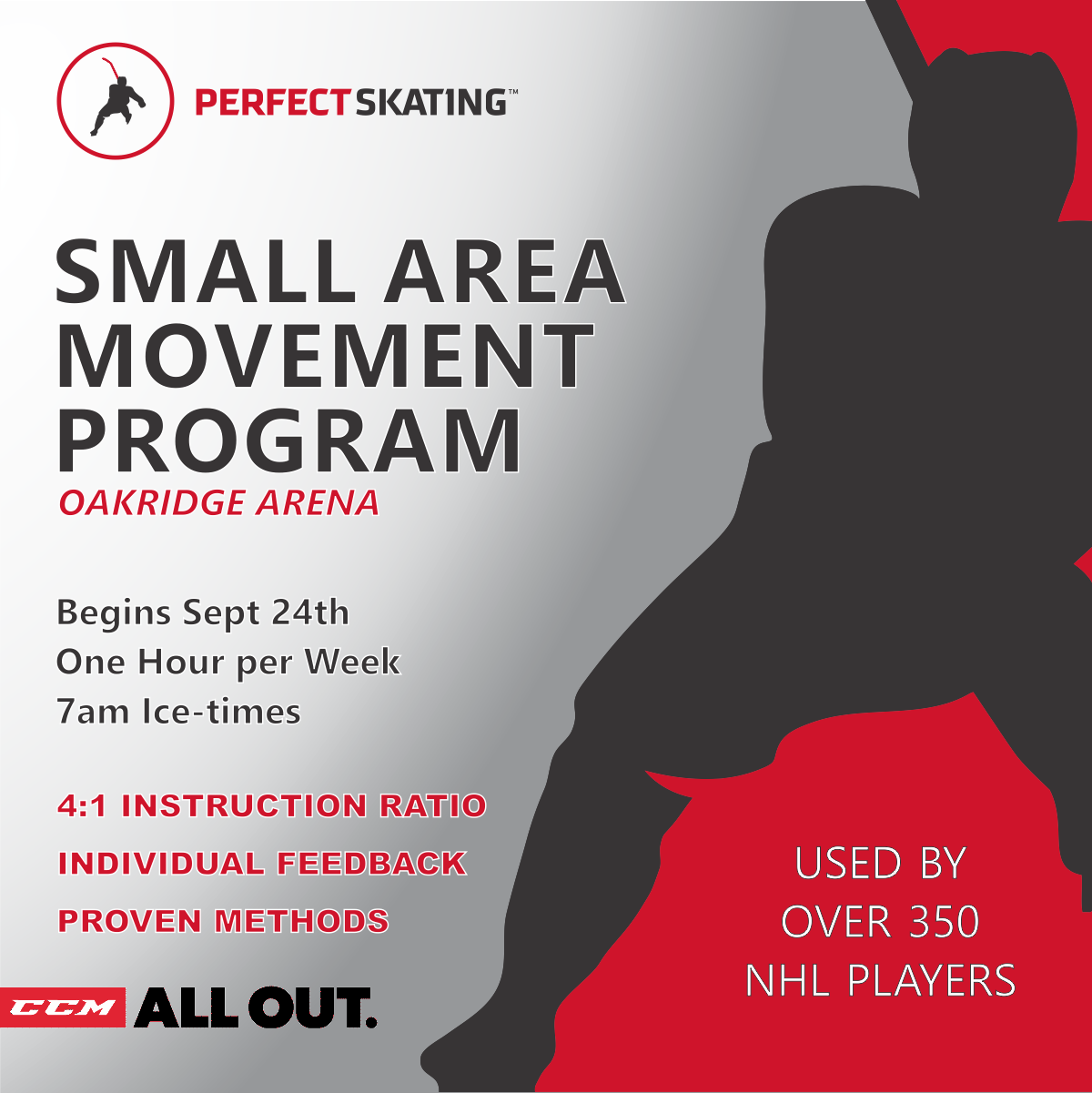 Small Area Movement - Fall 2025