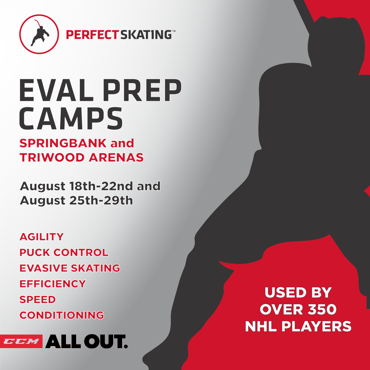 Eval Prep Camps - Summer 2025