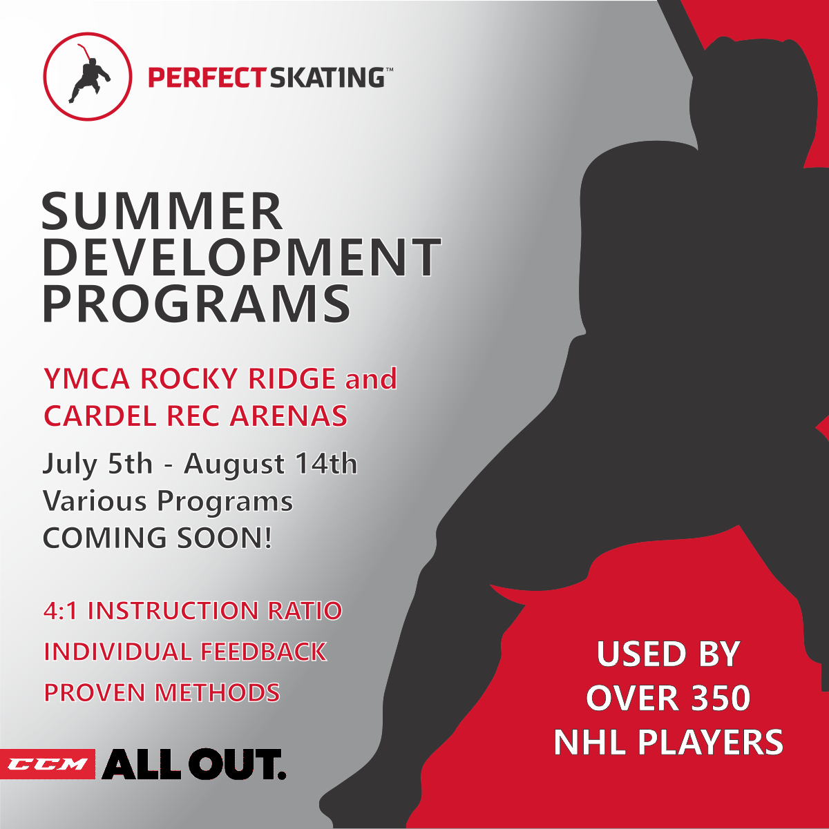 Summer Development Programs - Summer 2026