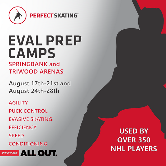 Eval Prep Camps - Summer 2026