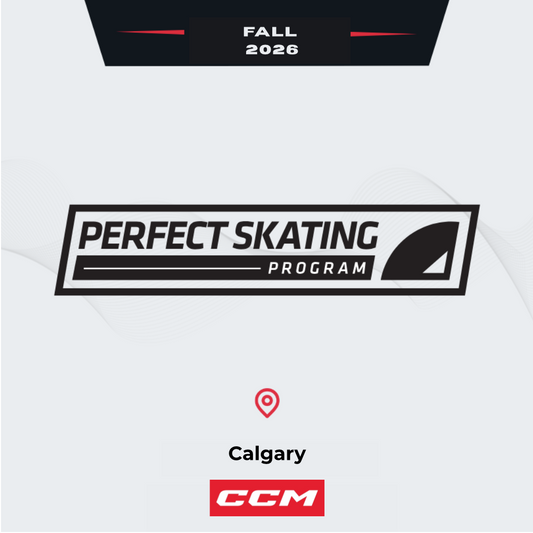 Perfect Skating Program - Fall 2026
